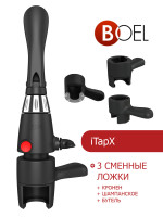 iTapX + 3 сменные ложки (кронен + шампанское + бугель) в Ростове-на-Дону