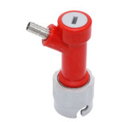 Адаптер Пинлок Pin Lock TJ082 белый, газ в Ростове-на-Дону