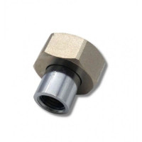 Муфта для соединения пивного крана с коннектором Ball Lock, резьба FFL 1/4″ × G 5/8 в Ростове-на-Дону
