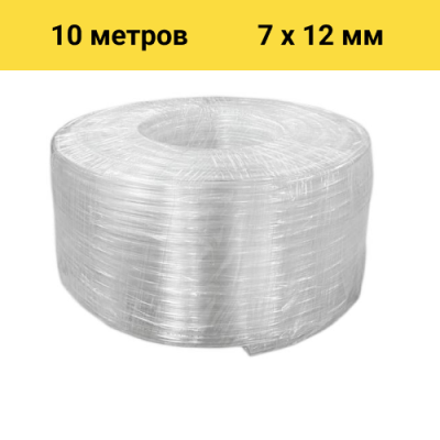 Шланг BOEL ПВХ 7*12, 10 м в Ростове-на-Дону