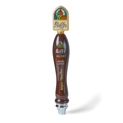 Рукоятка для крана Leffe brune, керамическая, коричневый, 36 см в Ростове-на-Дону